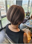ショートボブ☆加古川ショートヘア