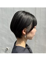 センスヘア(SENSE Hair)&nbsp;ふんわり丸みショート！