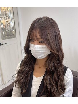 リッシュ 四街道店(Lish) 前髪無しからのイメージチェンジ！