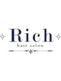 リッチ 菊名店(Rich)/菊名駅東口3分◆hair salon Rich菊名店