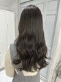 ジーナ 新宿(Zina)&nbsp;自然なベージュカラー得意です＊