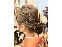 ヘアーサロン ポラリス(POLARIS)