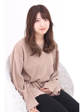 フィールエー 城南店(feel.a) ゆるふわガーリー　スタイル