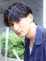 リップス 千葉annex(LIPPS)&nbsp;大人かっこいい、毛流れショート