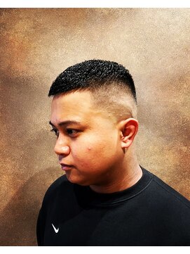 ビップ(V.I.P) 濡れパンスキンフェード