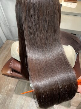 ライフアンド 浦和(LIFE&) 髪質改善ヘアエステ/縮毛矯正/ストレート/イメチェン/フェミニン