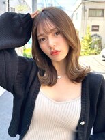 ミラリー トウキョウ(Mirareee Tokyo)&nbsp;20代30代40代◎ゆる巻きロングゆるふわ巻きこなれヘアエギョモリ