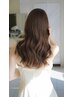 【丸山指名限定】似合わせカット＋ダメージレスシスパーマ[銀座]