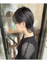 ナット(Nat)&nbsp;navy gray