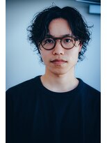 スピンオフシフト(SPIN-OFF SHIFT)&nbsp;大人mediumパーマ