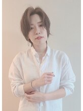 アグ ヘアー ベルグ 鳥取安長店(Agu hair berg)&nbsp;谷原 美希