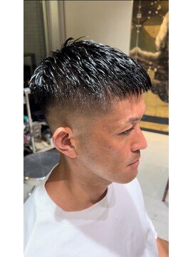 インアンドヤング(in&yang) クロップフェード