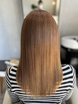 ミントリーフ(Mint leaf)&nbsp;【髪質改善】ヘアエステ　ヘッドスパ付き