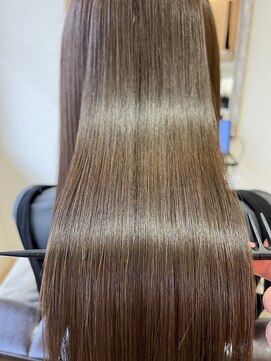 ピュアーネ(Purene) プレミアム髪質改善ケラチンキュアで髪質改善◆20代30代40代50代