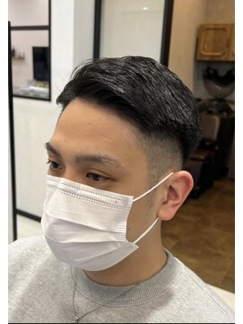 アール 多治見店(#arl) フェードカット