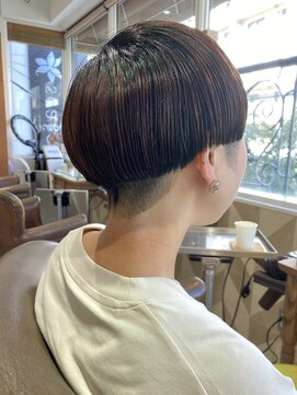 バブ バイネオリーブ(Bab by neolive) ▲ショートスタイル▼