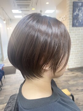 イエカ(ieca) ショート