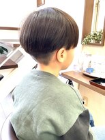 コアフィールフィス(COIFFURE fils)&nbsp;【見附　今町】学生カット　　小学生カット　刈り上げ