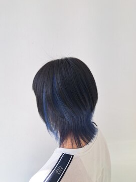 ピカソ 三川店 アンブレラカラー