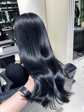 フォルテ ギンザ(FORTE GINZA) 肌が白くみえる艶カラー