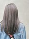 ワンリバーラボ(One River Lab.)の写真/【1/11NEW OPEN☆広交差点】髪と頭皮に優しいノンジアミンを使用！髪のお悩みを解決しながら理想の髪色に。