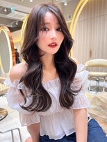 ロンド アンブル 四条烏丸(Lond ambre) 【五島巨幹】顔型別ヘアスタイル特集/韓国風/くびれヘア