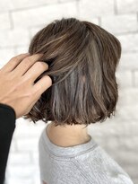 ミニィバイミラーズ(Miniy by Miroirs)&nbsp;ミニボブパーマ