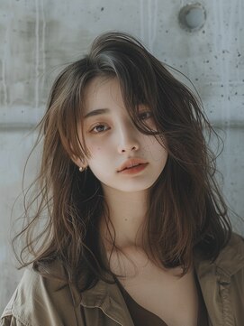 ジルヘアーニコ(jill hair nico.) ナチュラルゆるふわスタイル☆