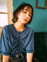 ルシードスタイルアンディアーモ(LUCIDO STYLE andiamo)&nbsp;くびれボブ