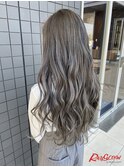 シルバーグレージュ