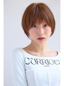 アッシュ 池袋店(Ash) お洒落ショートボブ☆　　＃池袋駅