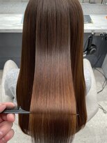 ノア 奈良駅前店(NoA)&nbsp;艶髪改善！