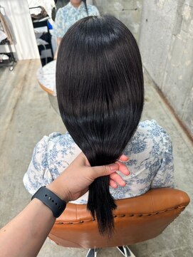 デイジーサイン(day's eye Sign) 縮毛矯正/髪質改善/ストレート