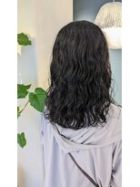 ルウ 押上(rue)&nbsp;〈押上 半個室〉パーマ/髪質改善