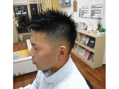 カットショップ トイボックス(CUT SHOP ToyBox)の写真