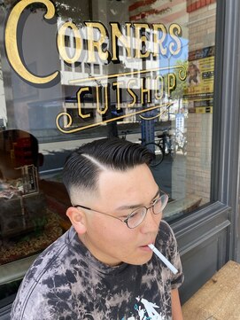 フォーコーナーズ(Four Corners) 原点回帰!サイドパート!