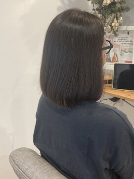 ナチュール シュシュ(nature chouchou) ボブ