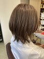 アグ ヘアー ノヴァ 野幌店(Agu hair nova)&nbsp;極細ハイライトでナチュラルに仕上げます！