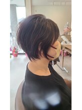 シンミ(SHinmi) ショート×デジパ