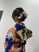 タヤ 千葉そごう店(TAYA)&nbsp;成人式ヘアセット