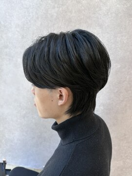 アッシュ 大森店(Ash) フェザーショート