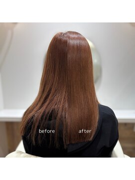 ヘアメディカルサロン 名古屋(HAIR MEDICAL SALON) 【髪質改善】【トリートメント】【ストレート】【縮毛矯正】