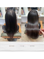 ラグランルー 松山(LA GRANDE ROUE)&nbsp;髪質改善