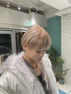 リーホリエ(Lee Horie) 【sakura】ホワイトミルクティー