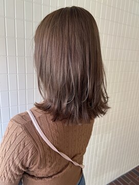 リーシュ(Re:sh) チョコレートブラウン