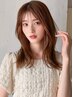 【感謝祭】カット+カラー+選べるトリートメント 8,000円