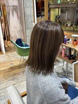 クーヘアー(coohair) ハイライト