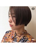 ハンサムショートボブ