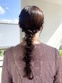 ワンズ リー 下北沢店(ONE's ly) ヘアセット【お呼ばれヘア/ヘアアレンジ/下北沢/下北沢駅】