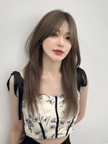 アマトウキョウ 表参道(AMA TOKYO) 韓国ヘア/韓国スタイル/縮毛矯正/髪質改善/レイヤーカット